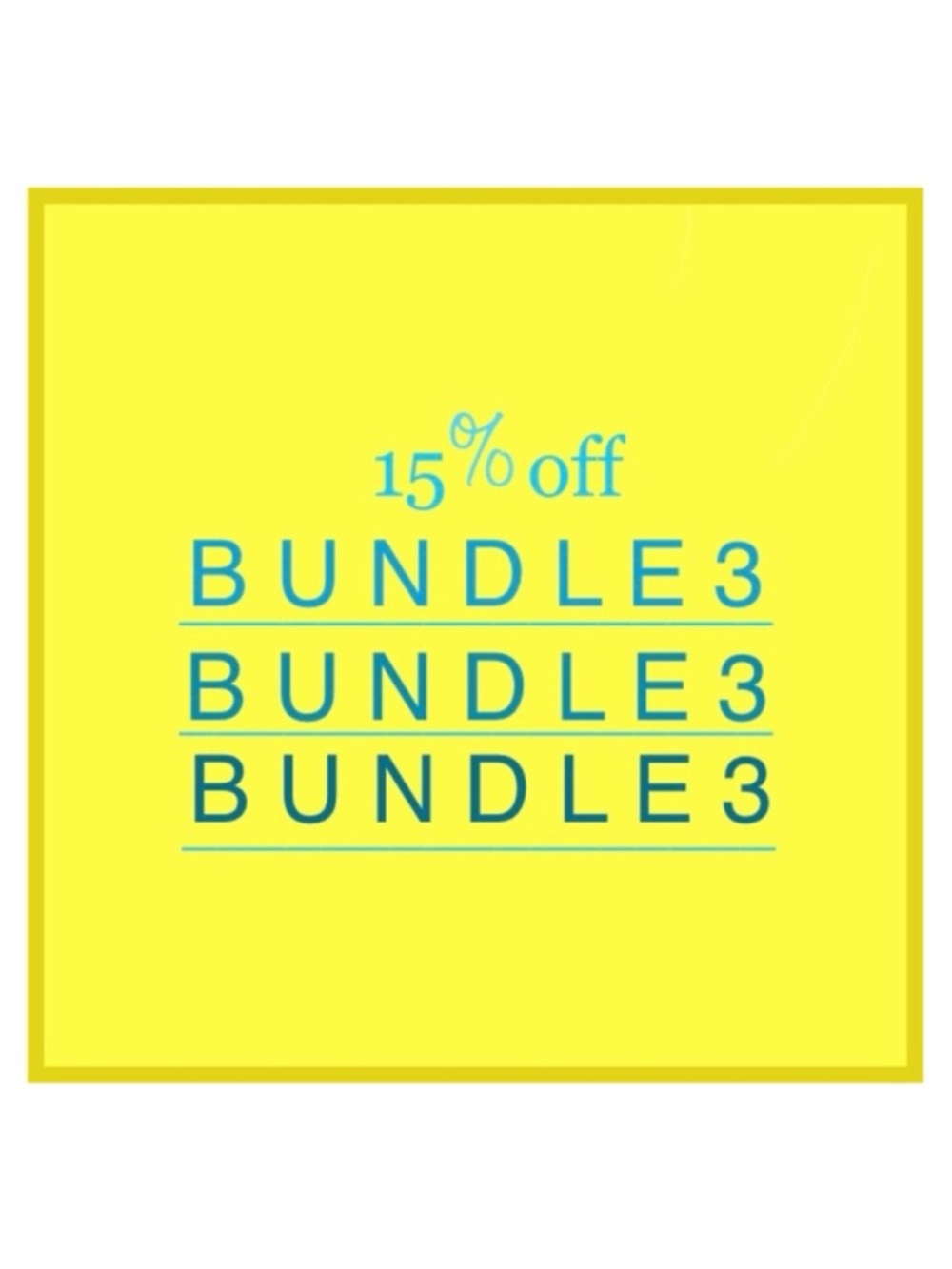 Bundle Discount! - Picture 4 of 4